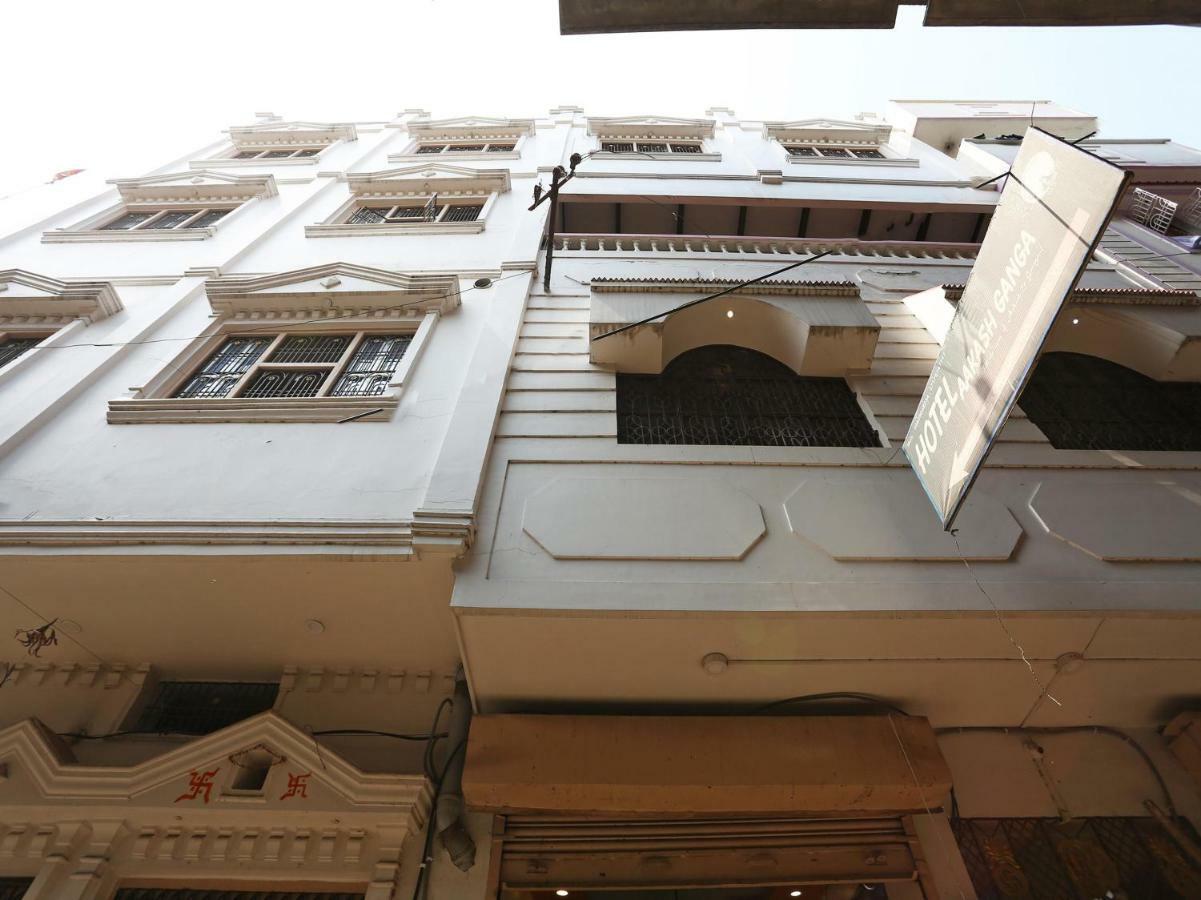 Spot On 45585 Hotel Aakash Ganga Varanasi Exterior foto